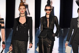 Ден од животот на една манекенка