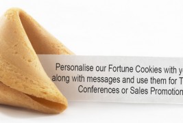 Колачиња со порака (Fortune cookies)