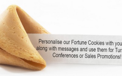 Колачиња со порака (Fortune cookies)