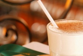 Млечен пунч