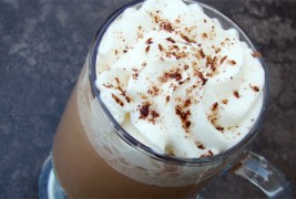 Мока фрапучино