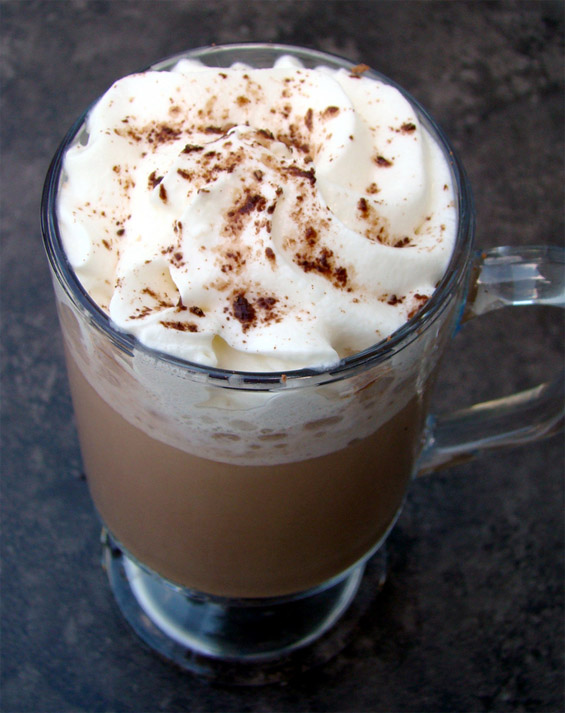 Мока фрапучино