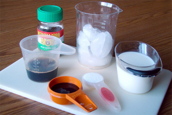 Мока фрапучино