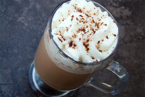 Мока фрапучино