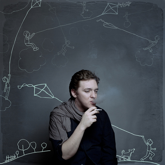 (3) Сеќавања испишани на табла Сеќавања испишани на табла