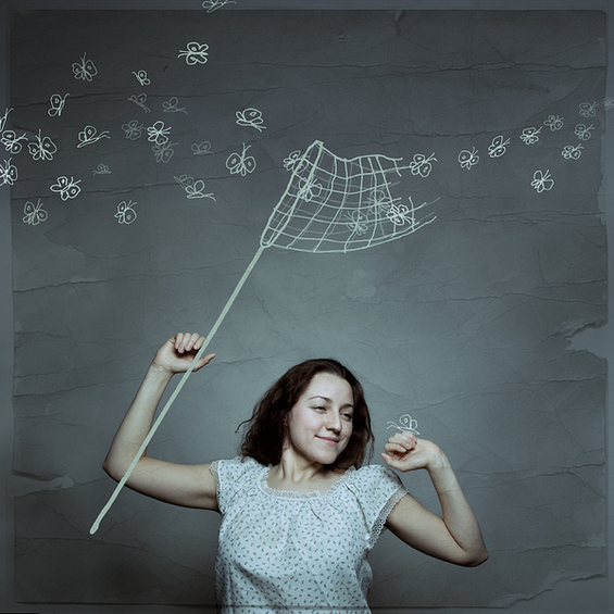 (7) Сеќавања испишани на табла Сеќавања испишани на табла