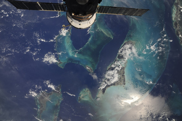 (5) Планетата Земја одозгора - поглед од ISS