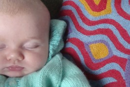 Додека бебето спие...