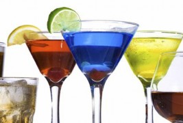 Флертувачки коктели за Св. Валентин