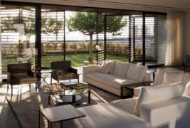 Луксузна куќа на плажа за 100% релаксација