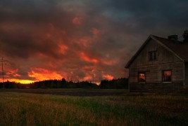 Очи широко отворени кон сонот