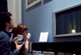 Познатите фаци во филмски утки