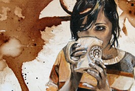 Кафе-позадина за вашиот десктоп #21