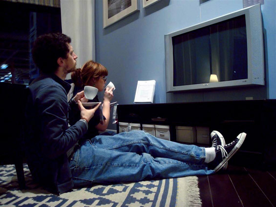 Познатите фаци во филмски утки