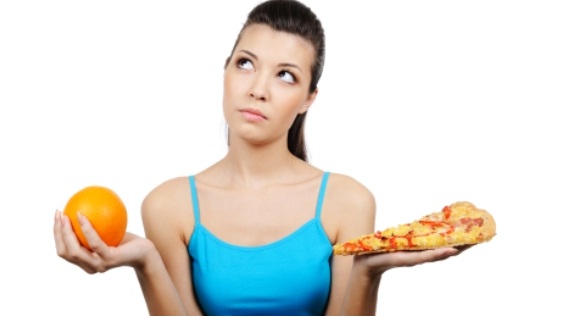 Победете го гладот помеѓу оброци