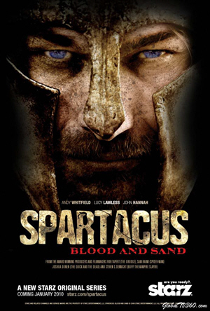Спартак: Крв и Песок (Spartacus: Blood and Sand)
