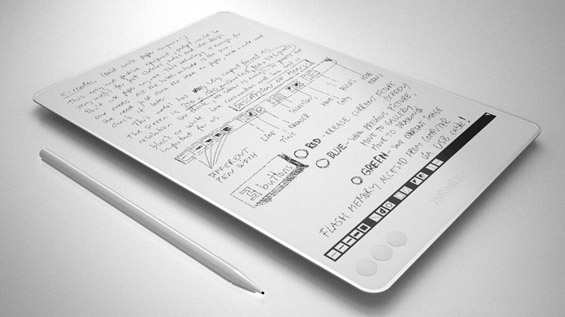 NoteSlate – е-табла за секој ден
