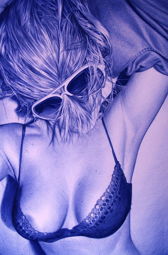 (11) Неверојатни фотореалистични цртежи Неверојатни фотореалистични цртежи