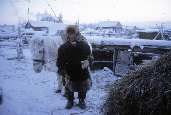 Народите на Сибир - Јакути (Саха)