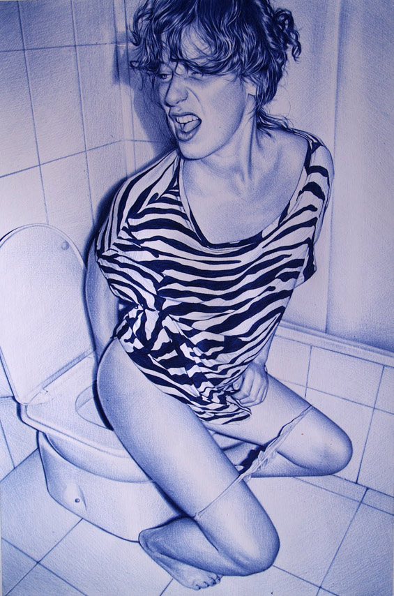 (14) Неверојатни фотореалистични цртежи Неверојатни фотореалистични цртежи