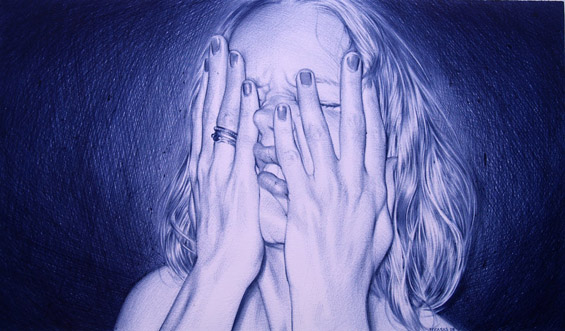 (15) Неверојатни фотореалистични цртежи Неверојатни фотореалистични цртежи