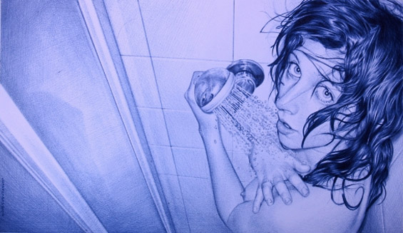 (16) Неверојатни фотореалистични цртежи Неверојатни фотореалистични цртежи