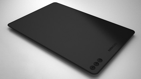 NoteSlate – е-табла за секој ден