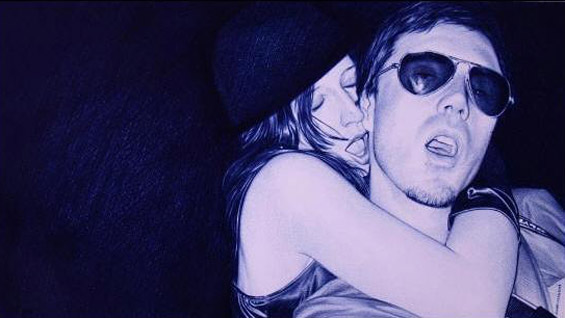 (3) Неверојатни фотореалистични цртежи Неверојатни фотореалистични цртежи