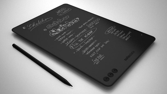 NoteSlate – е-табла за секој ден