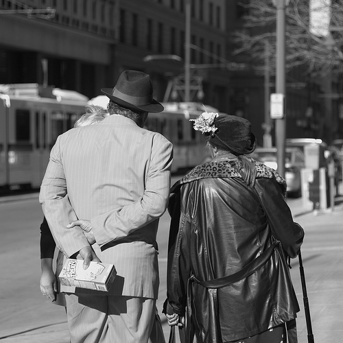 Како да бидете прав џентлмен