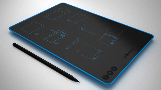 NoteSlate – е-табла за секој ден