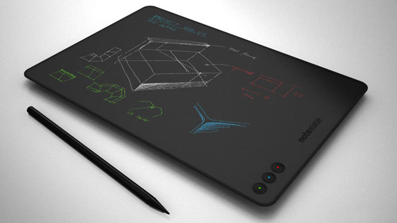 NoteSlate – е-табла за секој ден