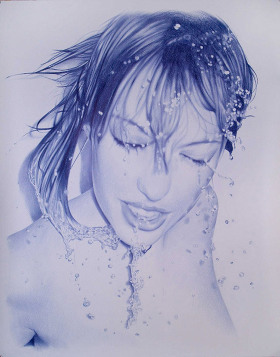 (6) Неверојатни фотореалистични цртежи Неверојатни фотореалистични цртежи