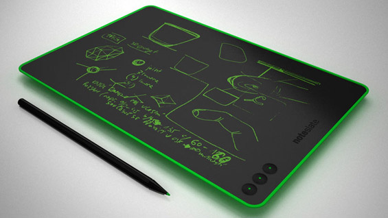 NoteSlate – е-табла за секој ден