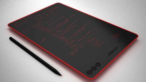 NoteSlate – е-табла за секој ден