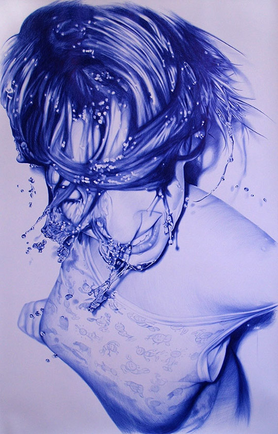 (9) Неверојатни фотореалистични цртежи Неверојатни фотореалистични цртежи