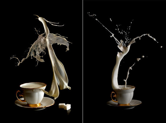 (3) Млеко заробено во времето Млеко заробено во времето