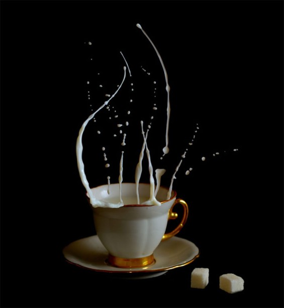 (5) Млеко заробено во времето Млеко заробено во времето