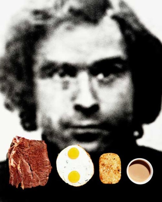 (8) Последниот оброк на неколку осудени убијци Последниот оброк на неколку осудени убијци