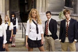 Интересни факти за „Озборувачка“ (Gossip Girl)