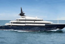 Јахтата на Стивен Спилберг од 200 милиони долари