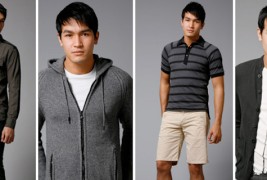 Како треба да се облекуваат слабите мажи