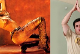 Момче кое пее исто како Шакира