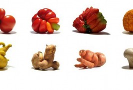 Мутирани плодови