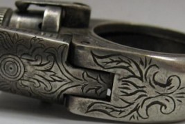 Пиштол во облик на прстен