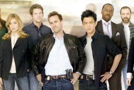 Поглед во иднината (FlashForward)