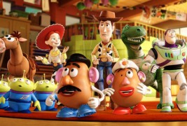 Приказна за играчките 3 (Toy story 3)