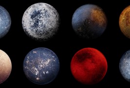 Пронајдени нови планети?