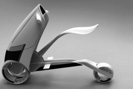 Ако Обама имаше скутер...