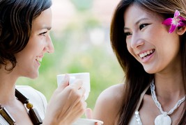 Kако може да ти се допаѓа баш тој дечко?